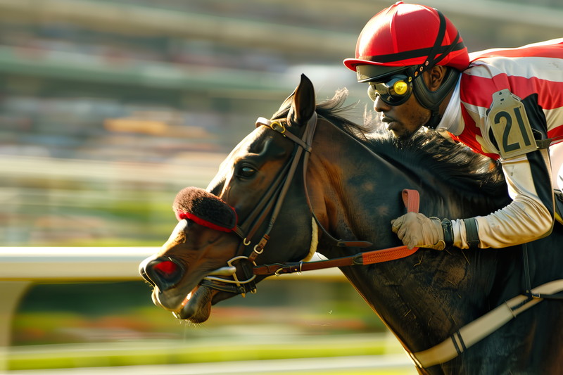 世界の競馬　ブックメーカー